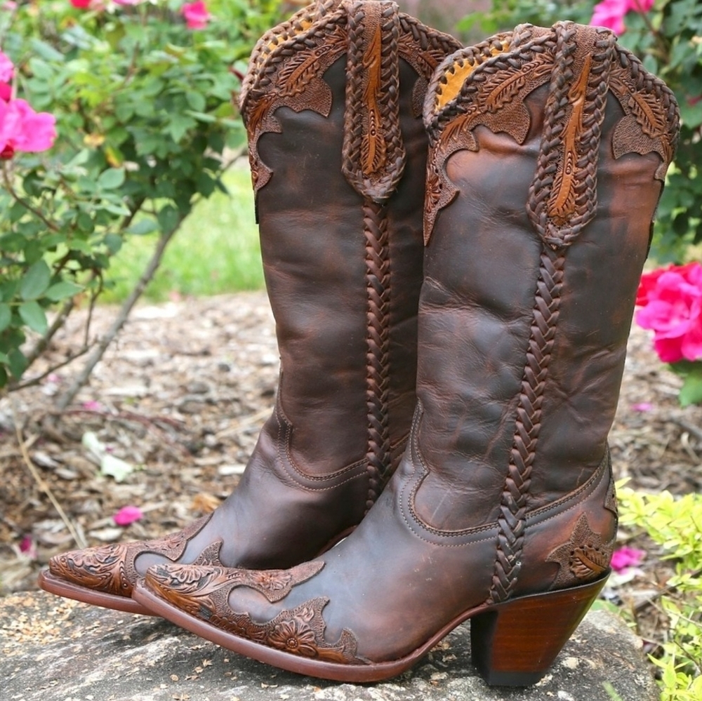 OLD GRINGO Julian Rust L551-4